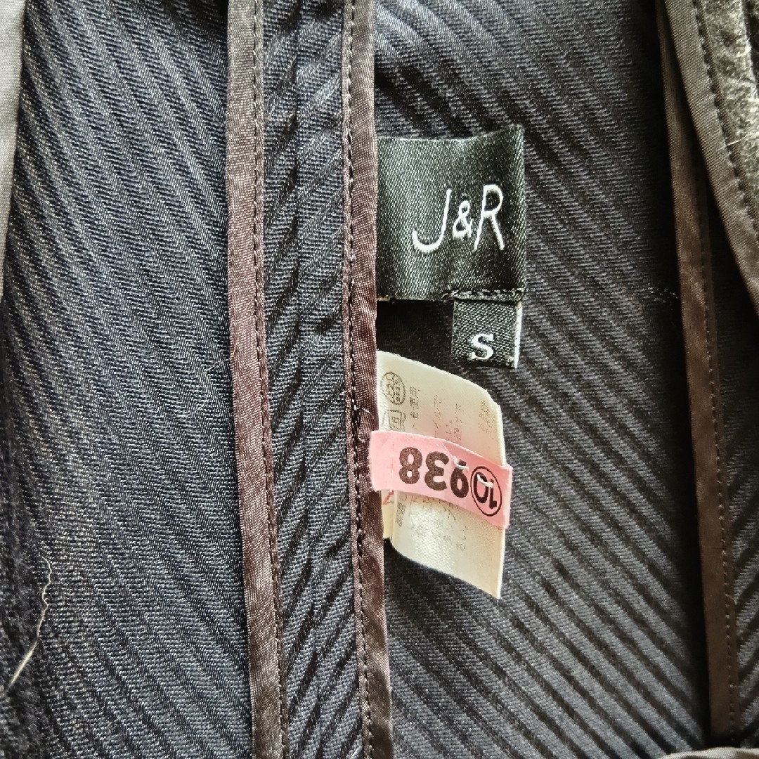 J&R - J&Rブラックストライプラップスーツの通販 by まなごん J&R - J&Rブラックストライプラップスーツの通販 by まなごん