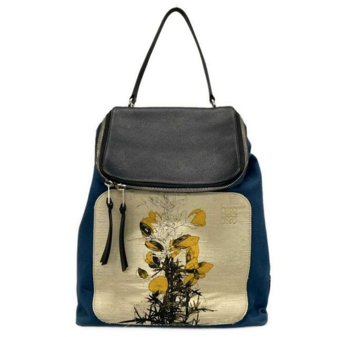 LOEWE - LOEWE(ロエベ) リュックサック ゴヤ バックパック LOEWE - LOEWE(ロエベ) リュックサック ゴヤ バックパック