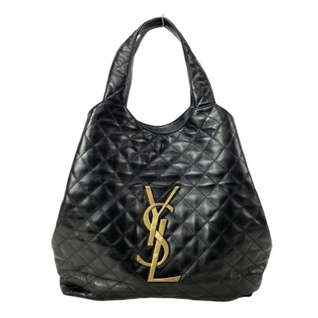 SAINT LAURENT PARIS(サンローランパリ) トートバッグ美品 SAINT LAURENT PARIS(サンローランパリ) トートバッグ美品