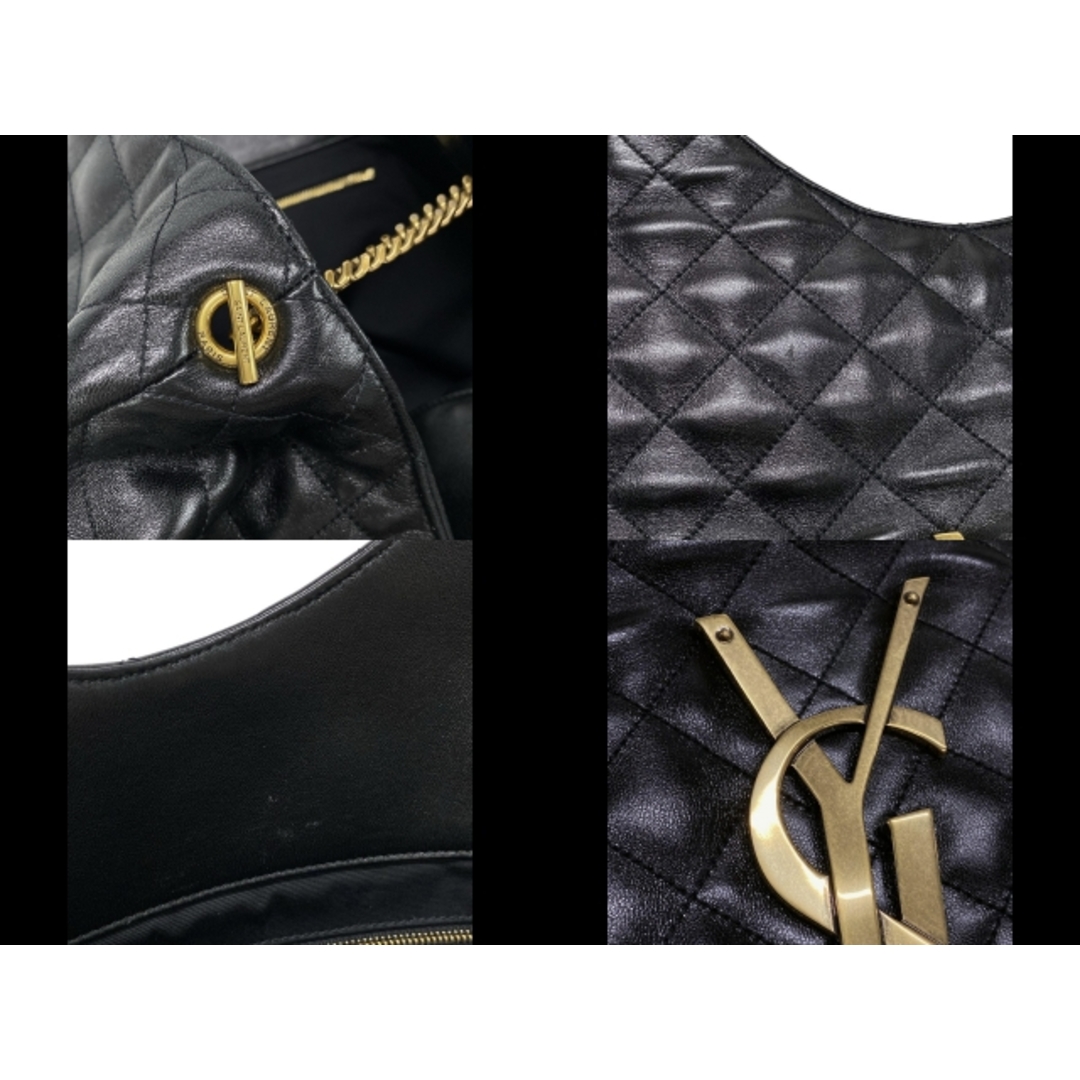 SAINT LAURENT PARIS(サンローランパリ) トートバッグ美品 SAINT LAURENT PARIS(サンローランパリ) トートバッグ美品