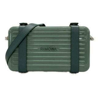 RIMOWA(ショルダーバッグ)のフリマアイテム一覧 RIMOWA(ショルダーバッグ)のフリマアイテム一覧