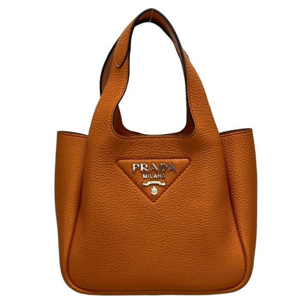 PRADA - PRADA(プラダ) トートバッグ トライアングルロゴ PRADA - PRADA(プラダ) トートバッグ トライアングルロゴ