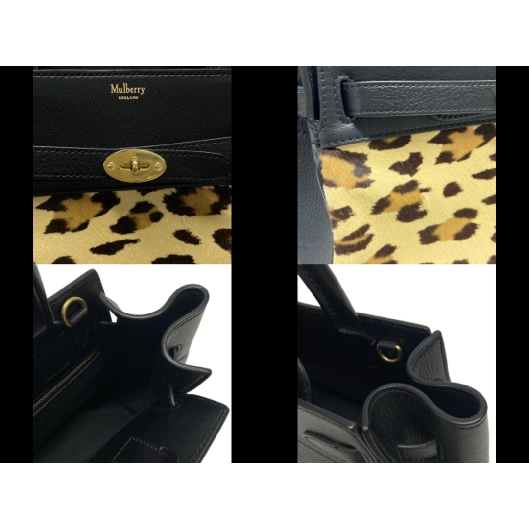 Mulberry - MULBERRY(マルベリー) ハンドバッグ美品 スモール Mulberry - MULBERRY(マルベリー) ハンドバッグ美品 スモール