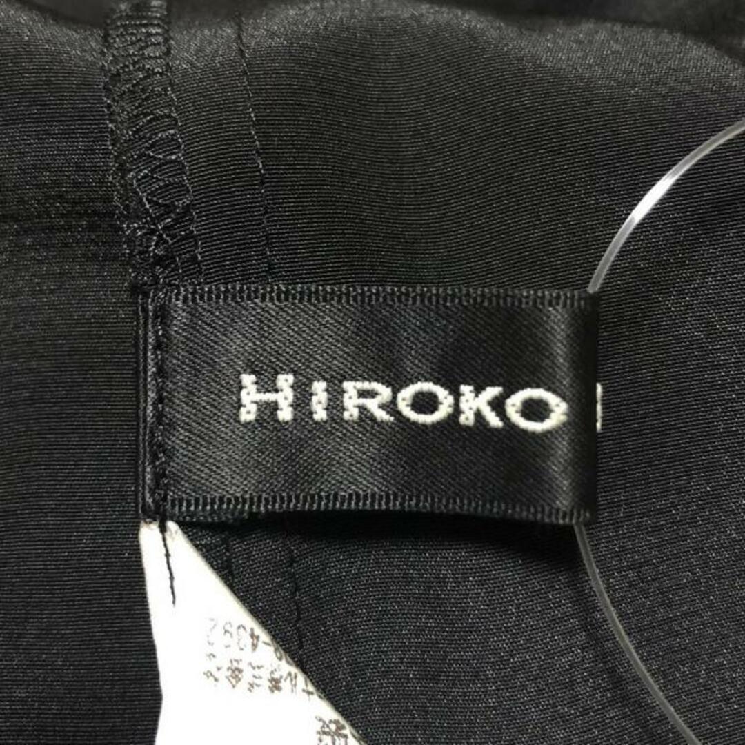 HIROKO KOSHINO - HIROKO KOSHINO(ヒロココシノ) ワンピース HIROKO KOSHINO - HIROKO KOSHINO(ヒロココシノ) ワンピース