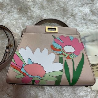 FENDI - 美品 正規品 FENDI フェンディ ナイロン ショルダー FENDI - 美品 正規品 FENDI フェンディ ナイロン ショルダー