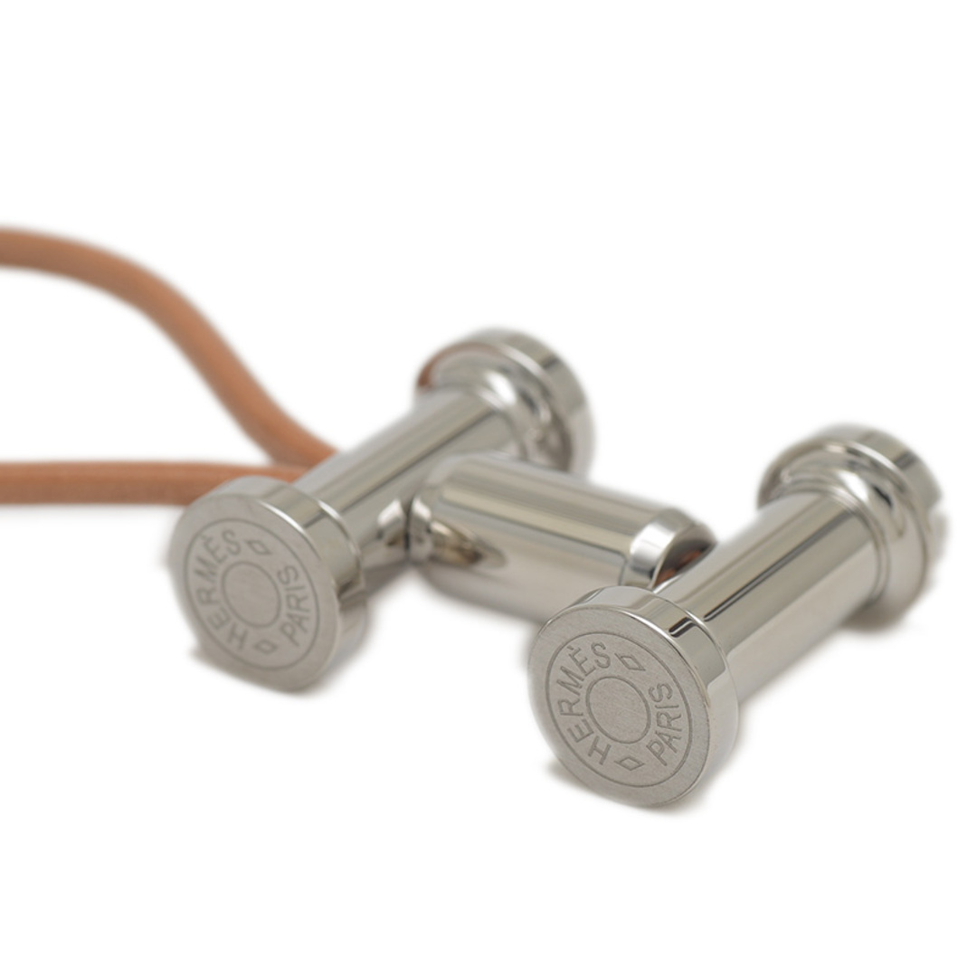 HERMES - エルメス モビールH キーリング キーホルダー バッグ HERMES - エルメス モビールH キーリング キーホルダー バッグ