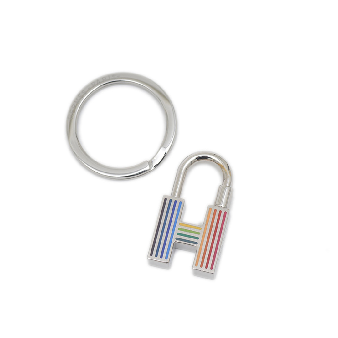 HERMES - エルメス クイズ レインボー カデナ チャーム HERMES - エルメス クイズ レインボー カデナ チャーム
