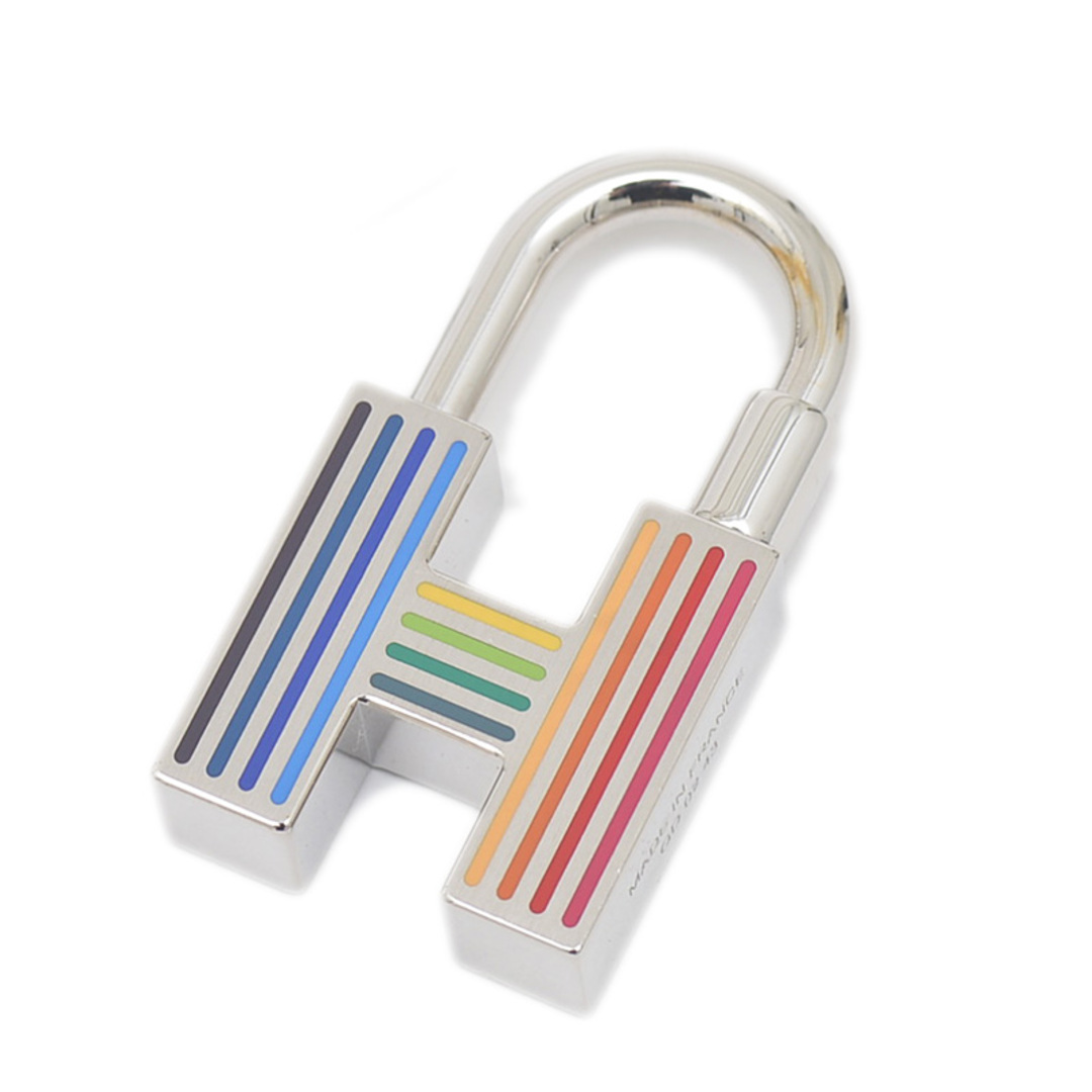 HERMES - エルメス クイズ レインボー カデナ チャーム HERMES - エルメス クイズ レインボー カデナ チャーム