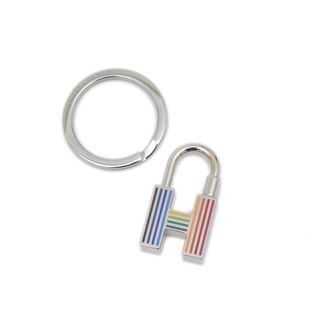 HERMES - エルメス クイズ レインボー カデナ チャーム HERMES - エルメス クイズ レインボー カデナ チャーム
