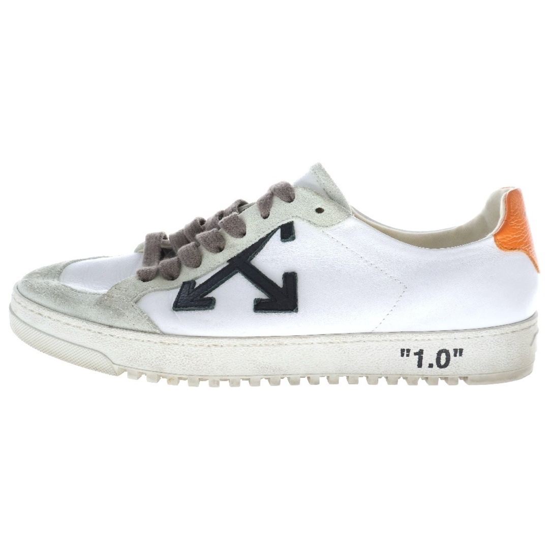 Off-White - OFF-WHITE オフホワイト Virgil Abloh 2.0 SNEAKER Off-White - OFF-WHITE オフホワイト Virgil Abloh 2.0 SNEAKER