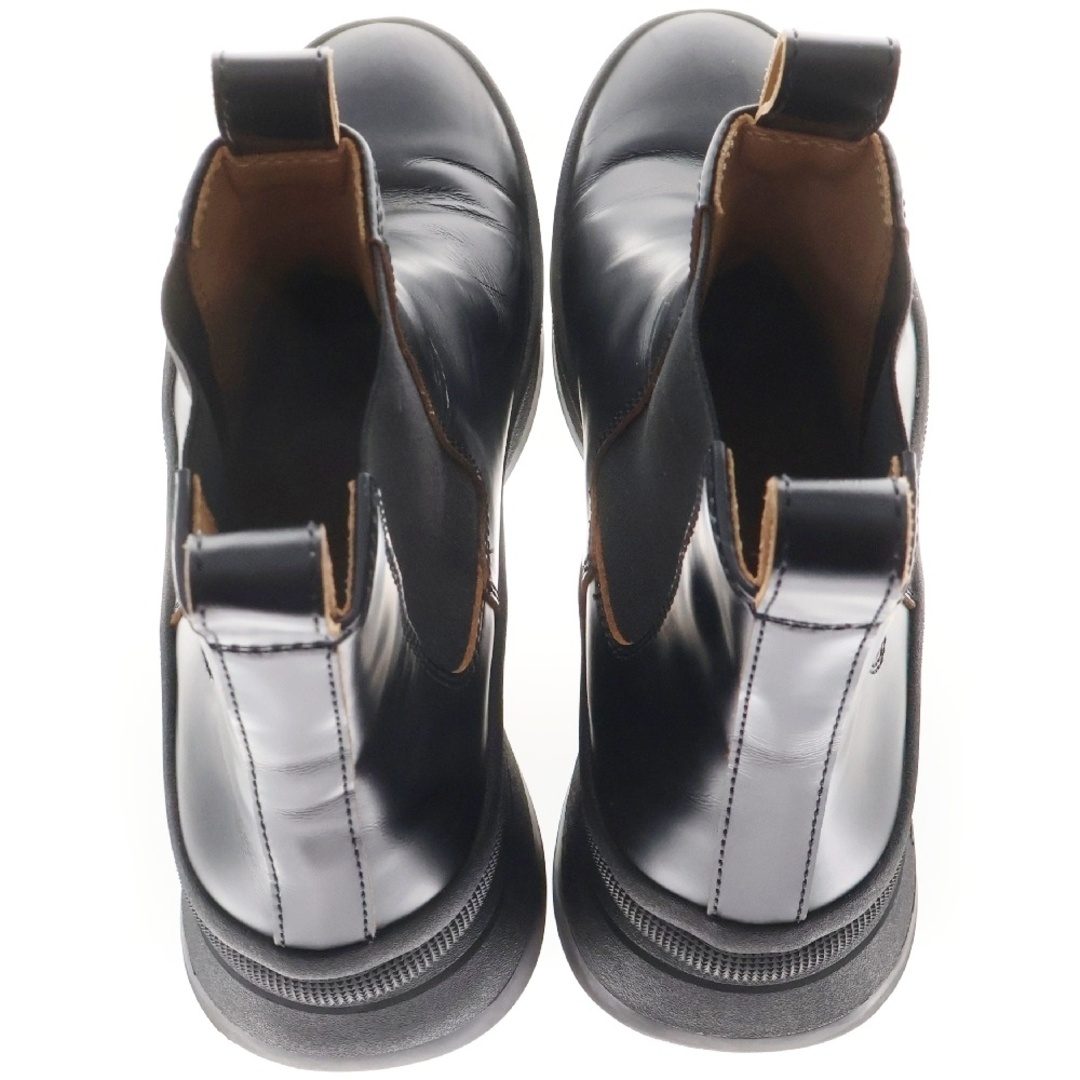 JIL SANDER - JIL SANDER ジルサンダー ANKLE BOOT レザー JIL SANDER - JIL SANDER ジルサンダー ANKLE BOOT レザー