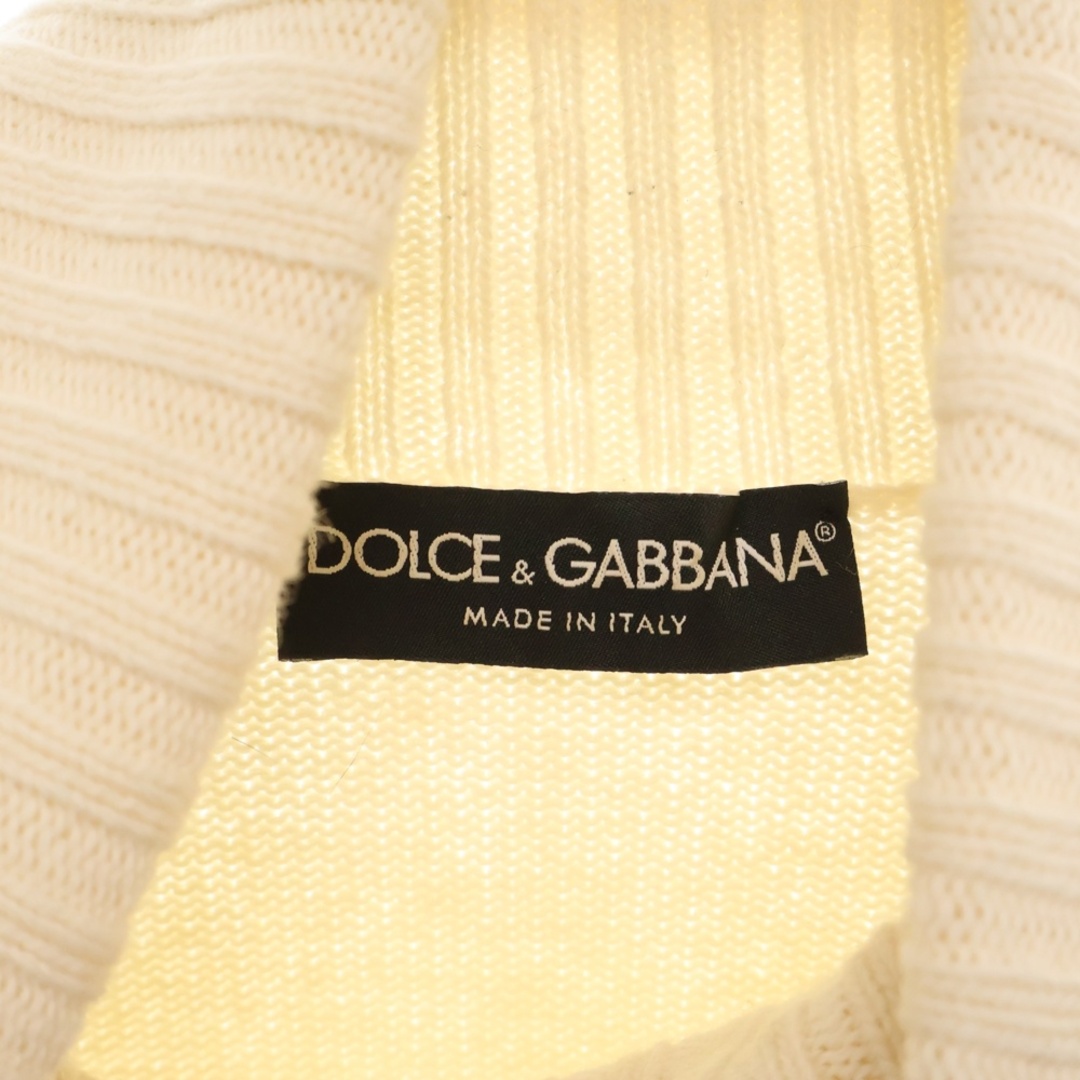 DOLCE&GABBANA - DOLCE & GABBANA ドルチェアンドガッバーナ DOLCE&GABBANA - DOLCE & GABBANA ドルチェアンドガッバーナ