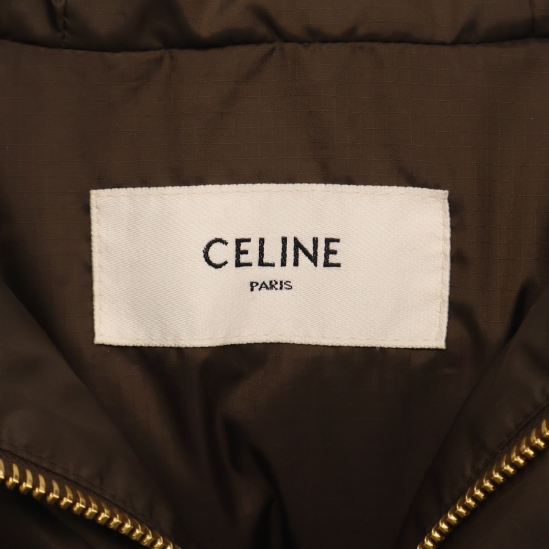 CELINE - CELINE セリーヌ トリオンフ クロップドダウン CELINE - CELINE セリーヌ トリオンフ クロップドダウン