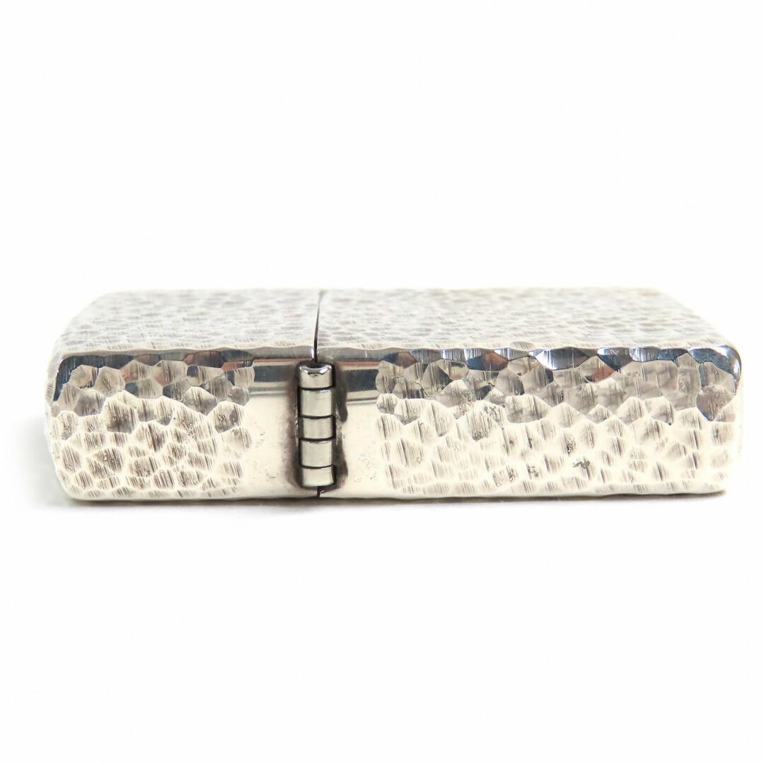 ZIPPO - 美品△ZIPPO ジッポ ハンマートーン ツチ目 5面加工 ZIPPO - 美品△ZIPPO ジッポ ハンマートーン ツチ目 5面加工
