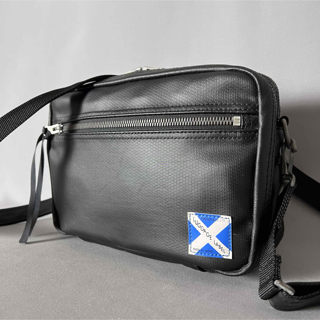 LUGGAGE LABEL - ラゲッジレーベル ショルダーバッグ 吉田カバン LUGGAGE LABEL - ラゲッジレーベル ショルダーバッグ 吉田カバン