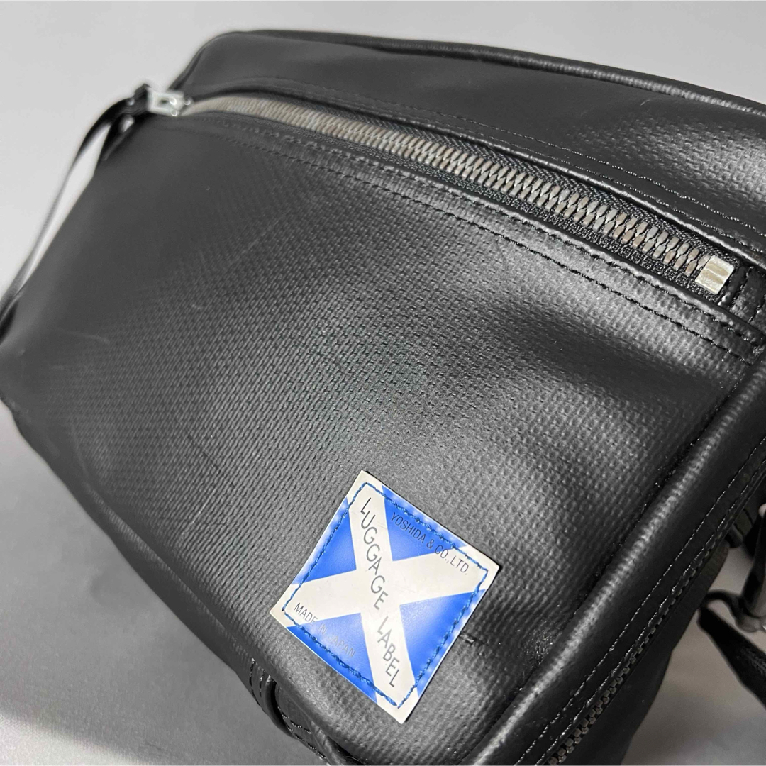 LUGGAGE LABEL - ラゲッジレーベル ショルダーバッグ 吉田カバン LUGGAGE LABEL - ラゲッジレーベル ショルダーバッグ 吉田カバン
