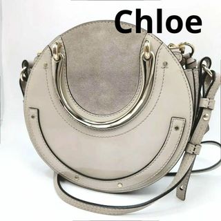 Chloe - Chloe クロエ “MARCIE”スモールダブルキャリーバッグ Chloe - Chloe クロエ “MARCIE”スモールダブルキャリーバッグ
