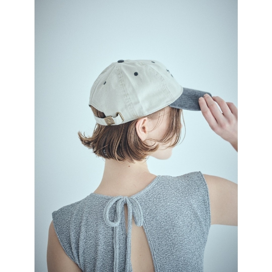 SEA - 【新品タグ付】SEA Seavalley Mountain Club キャップの SEA - 【新品タグ付】SEA Seavalley Mountain Club キャップの