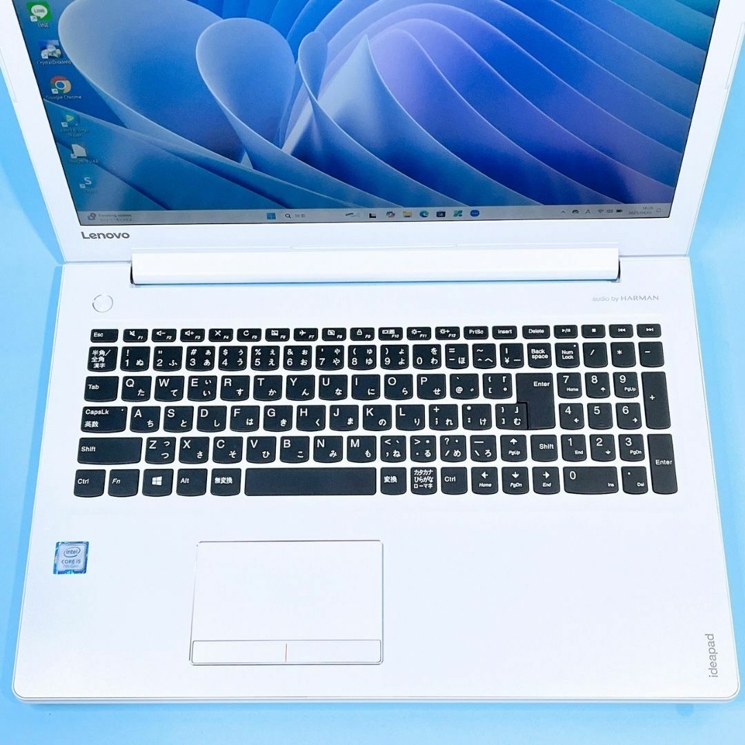 Lenovo - 超美品/満足度高/新品SSD/FHD/Lenovo IdeaPadノート Lenovo - 超美品/満足度高/新品SSD/FHD/Lenovo IdeaPadノート
