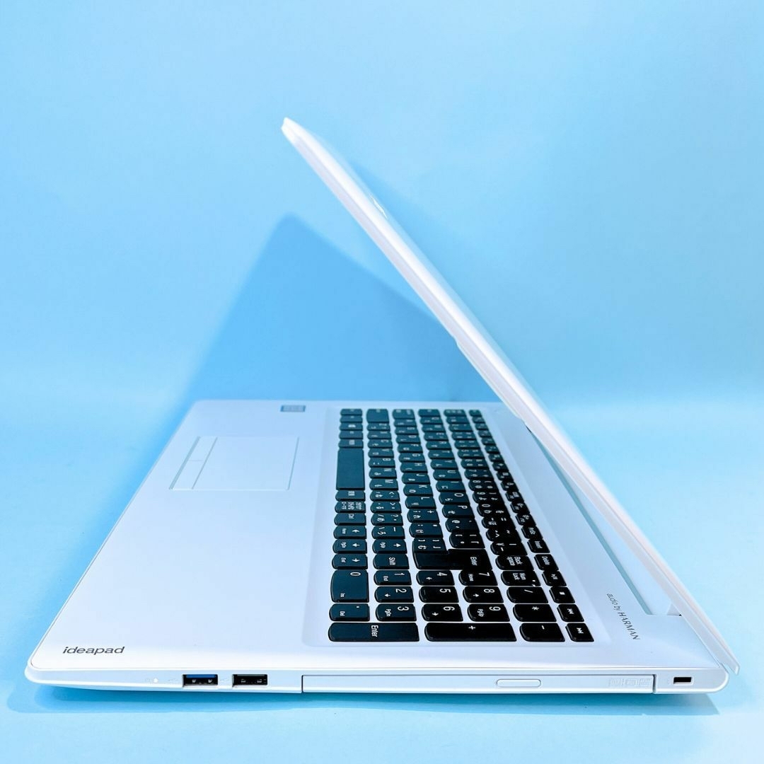 Lenovo - 超美品/満足度高/新品SSD/FHD/Lenovo IdeaPadノート Lenovo - 超美品/満足度高/新品SSD/FHD/Lenovo IdeaPadノート