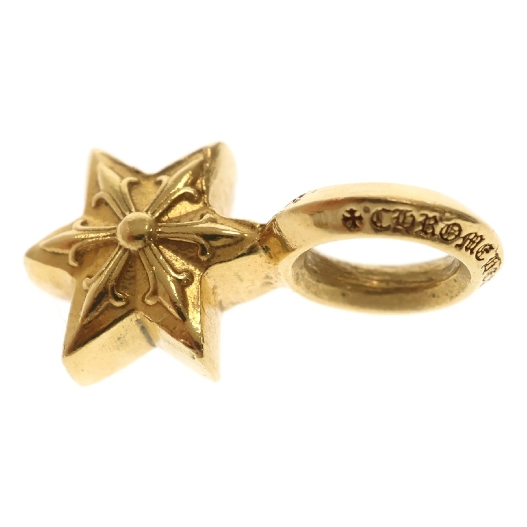 Chrome Hearts - CHROME HEARTS クロムハーツ 22K STACK STAR V2 Chrome Hearts - CHROME HEARTS クロムハーツ 22K STACK STAR V2
