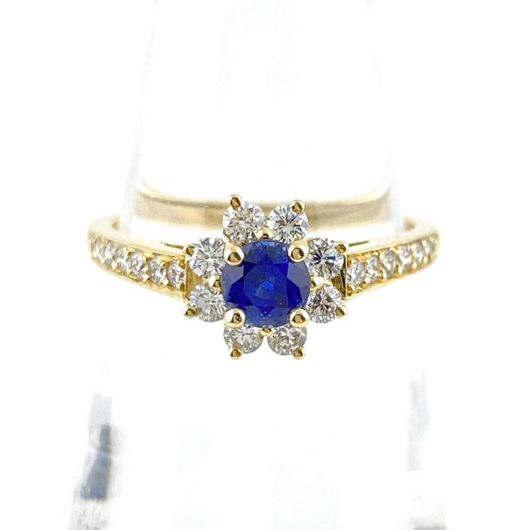 Tiffany & Co. - ティファニー フローラ リング 11.5号 750 Tiffany & Co. - ティファニー フローラ リング 11.5号 750