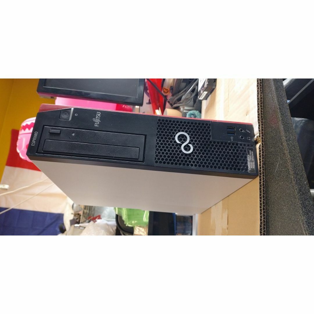 富士通 ESPRIMO D556/M Core i7の通販 by Wクリック's shop|ラクマ 富士通 ESPRIMO D556/M Core i7の通販 by Wクリック's shop|ラクマ