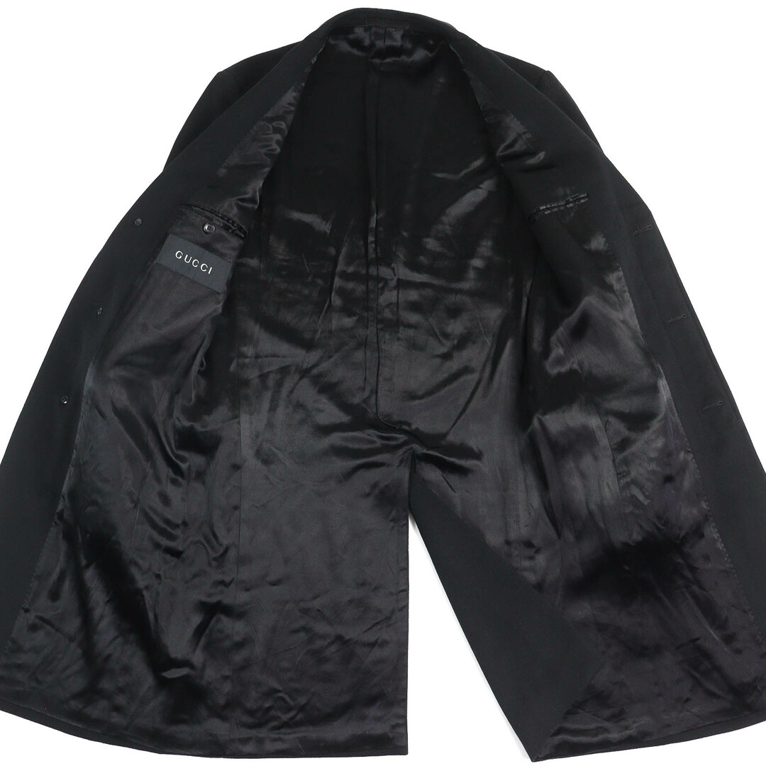 GUCCI - 美品△GUCCI グッチ ヴィンテージ ウール100% トム GUCCI - 美品△GUCCI グッチ ヴィンテージ ウール100% トム