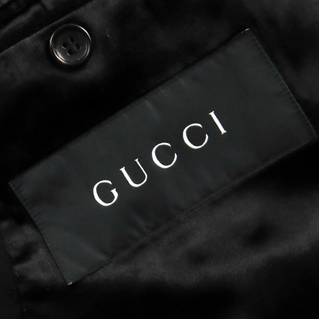GUCCI - 美品△GUCCI グッチ ヴィンテージ ウール100% トム GUCCI - 美品△GUCCI グッチ ヴィンテージ ウール100% トム