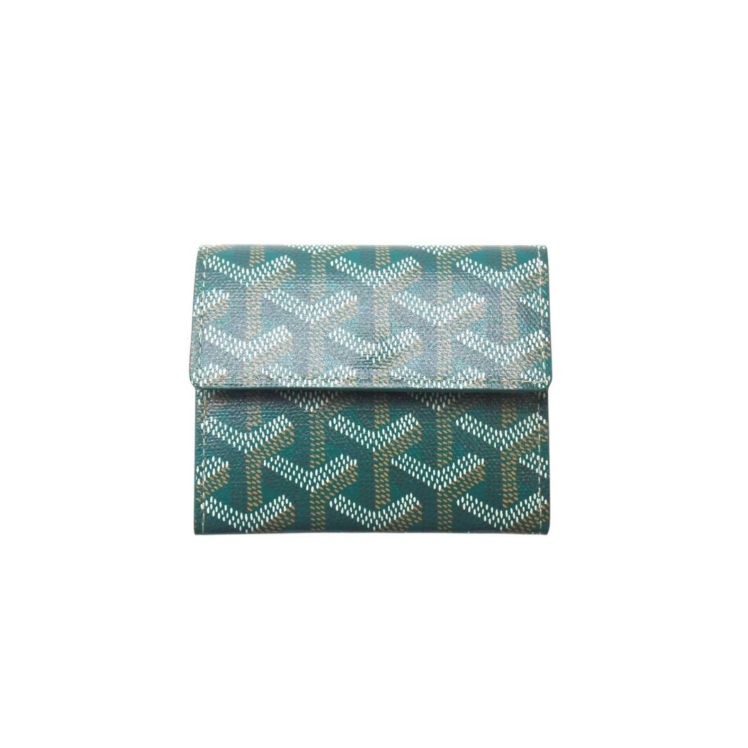 GOYARD - 極美品 GOYARD ゴヤール マリニー ウォレット 二つ折り GOYARD - 極美品 GOYARD ゴヤール マリニー ウォレット 二つ折り