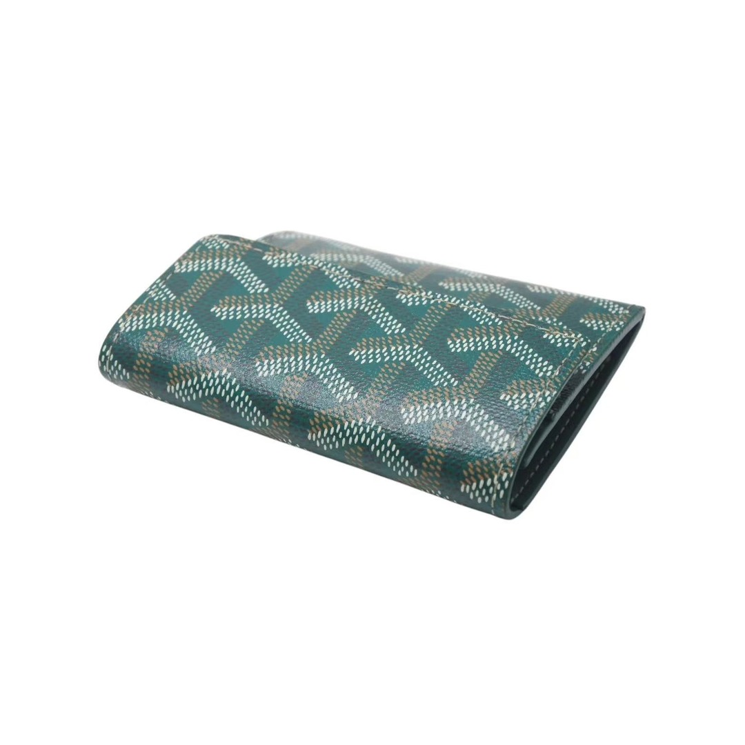 GOYARD - 極美品 GOYARD ゴヤール マリニー ウォレット 二つ折り GOYARD - 極美品 GOYARD ゴヤール マリニー ウォレット 二つ折り