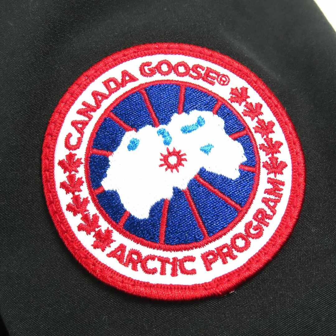 CANADA GOOSE - 極美品△CANADA GOOSE カナダグース 3438JM CANADA GOOSE - 極美品△CANADA GOOSE カナダグース 3438JM