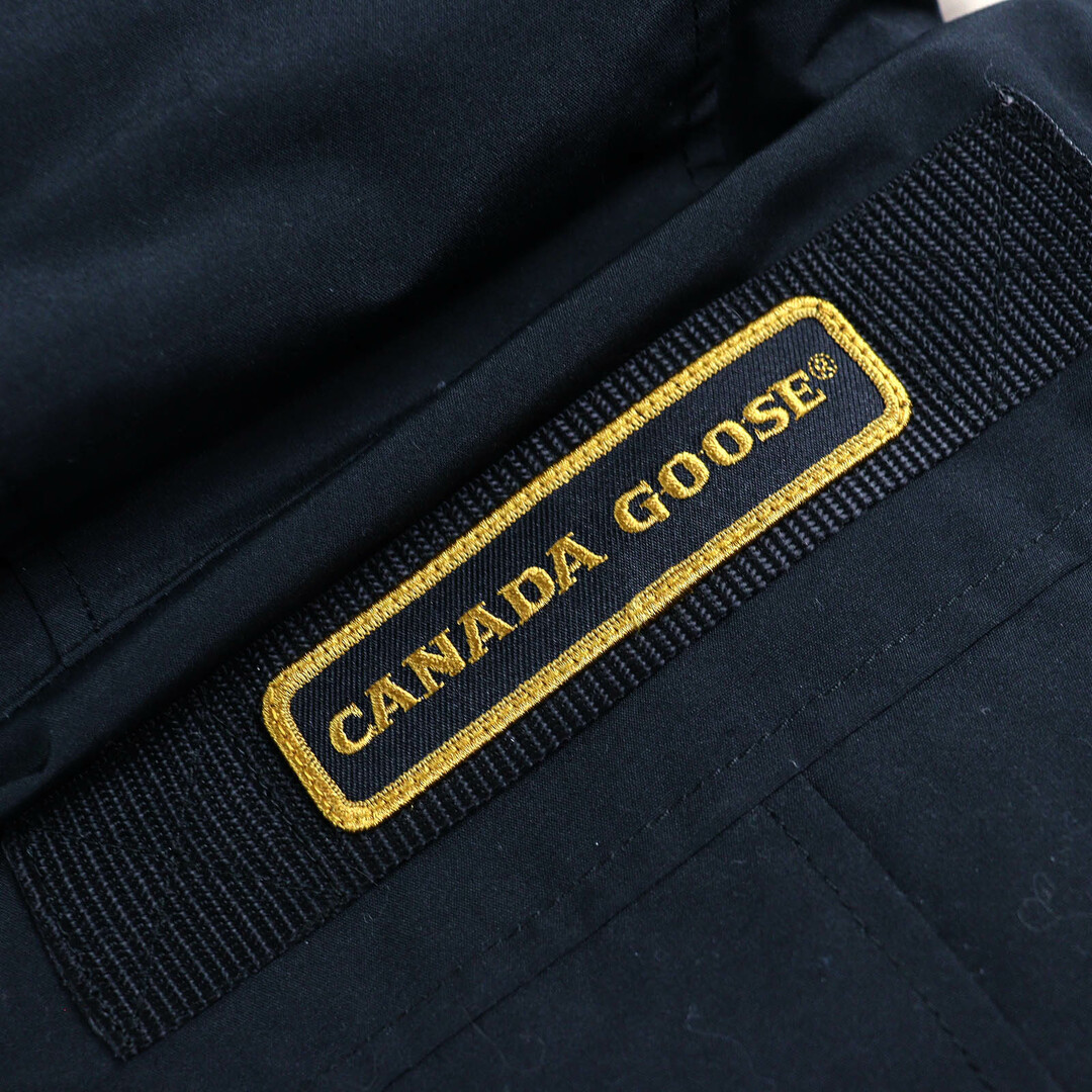 CANADA GOOSE - 極美品△CANADA GOOSE カナダグース 3438JM CANADA GOOSE - 極美品△CANADA GOOSE カナダグース 3438JM