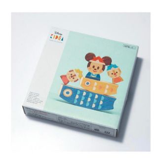 Disney - ☆ピクサー展限定☆KIDEA 積み木 インテリアにも☆の Disney - ☆ピクサー展限定☆KIDEA 積み木 インテリアにも☆の