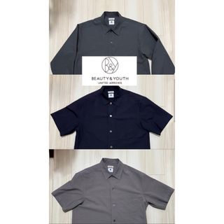 BEAUTY&YOUTH UNITED ARROWS - BY カラミ チェック ワイド BEAUTY&YOUTH UNITED ARROWS - BY カラミ チェック ワイド
