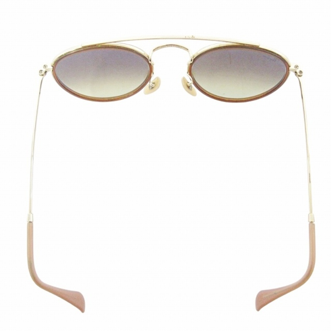 Ray-Ban - レイバン ラウンド ダブルブリッジ サングラス メタル Ray-Ban - レイバン ラウンド ダブルブリッジ サングラス メタル
