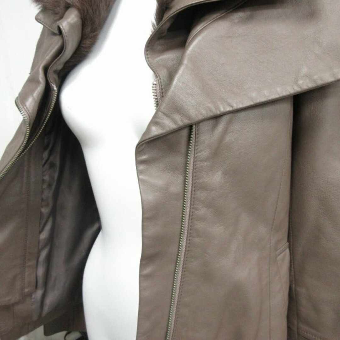 ck Calvin Klein - シーケーカルバンクライン ラムレザー ck Calvin Klein - シーケーカルバンクライン ラムレザー