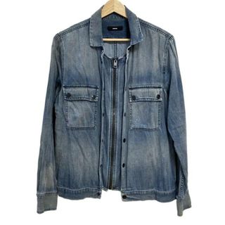 DIESEL(Gジャン/デニムジャケット)のフリマアイテム一覧 DIESEL(Gジャン/デニムジャケット)のフリマアイテム一覧