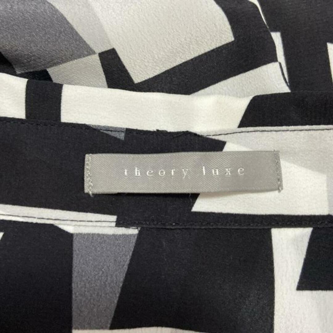 Theory luxe - theory luxe(セオリーリュクス) 長袖シャツ Theory luxe - theory luxe(セオリーリュクス) 長袖シャツ