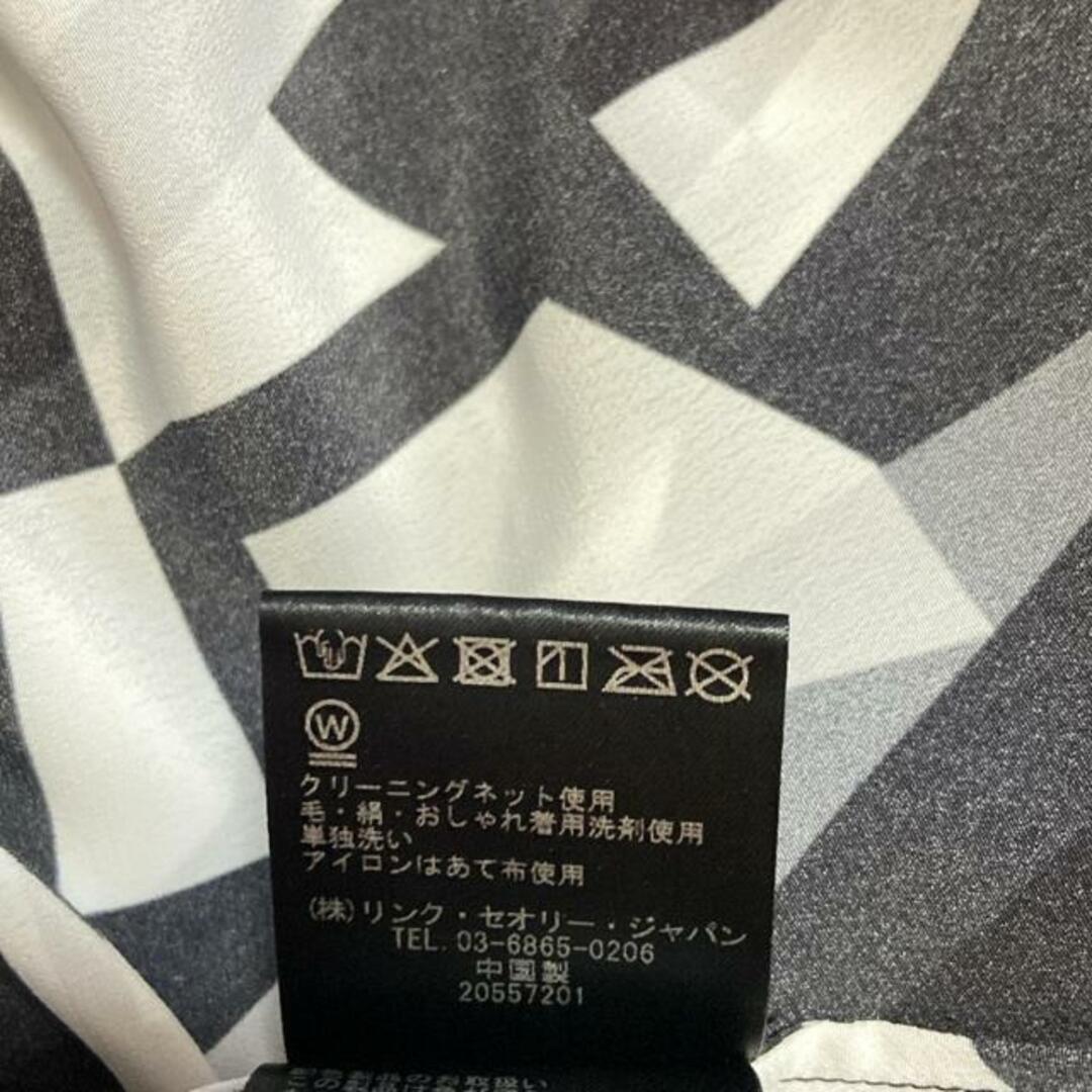 Theory luxe - theory luxe(セオリーリュクス) 長袖シャツ Theory luxe - theory luxe(セオリーリュクス) 長袖シャツ