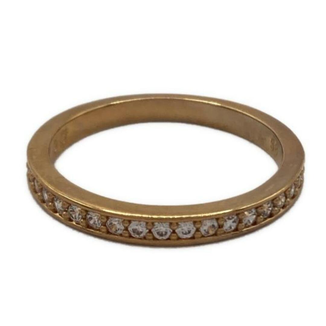 SWAROVSKI - SWAROVSKI(スワロフスキー) リング 58 - ゴールド SWAROVSKI - SWAROVSKI(スワロフスキー) リング 58 - ゴールド
