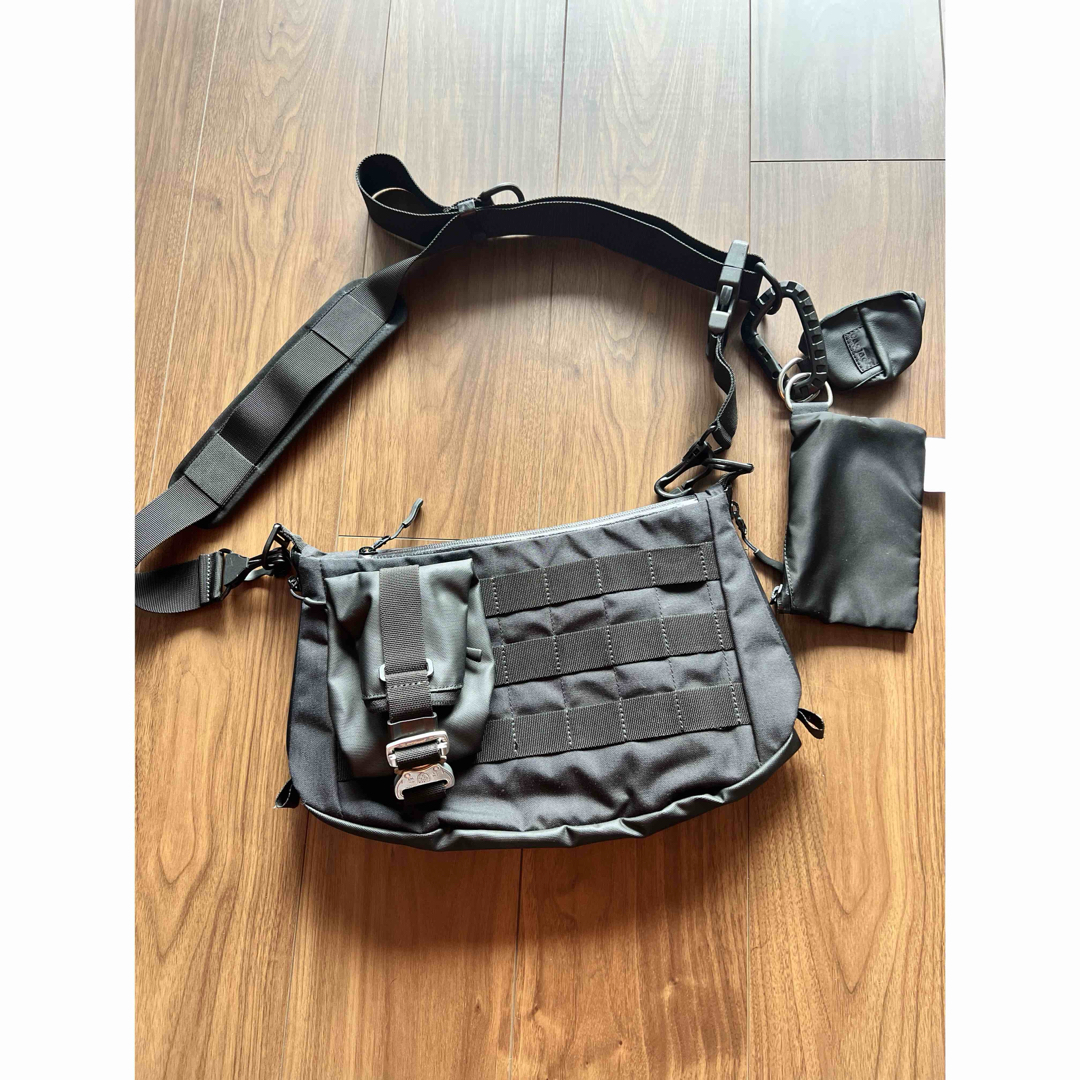 BAGJACK - bagjack SNIPER BAG おまけ付き stone island好きにの BAGJACK - bagjack SNIPER BAG おまけ付き stone island好きにの