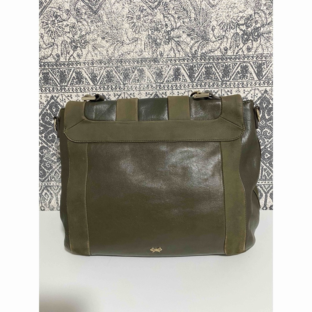 ANYA HINDMARCH - 【美品】ANYA HINDMARCH アニヤハインドマーチ ANYA HINDMARCH - 【美品】ANYA HINDMARCH アニヤハインドマーチ