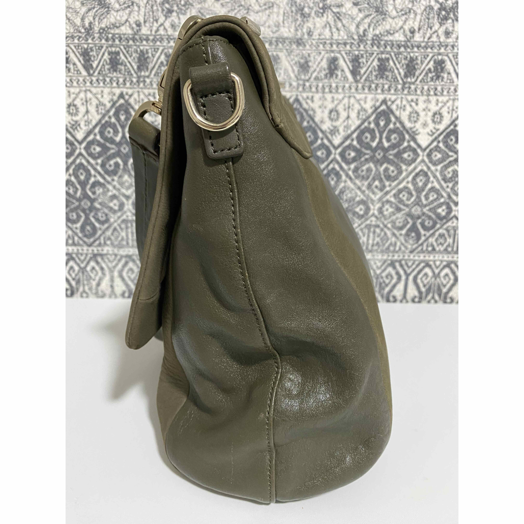 ANYA HINDMARCH - 【美品】ANYA HINDMARCH アニヤハインドマーチ ANYA HINDMARCH - 【美品】ANYA HINDMARCH アニヤハインドマーチ