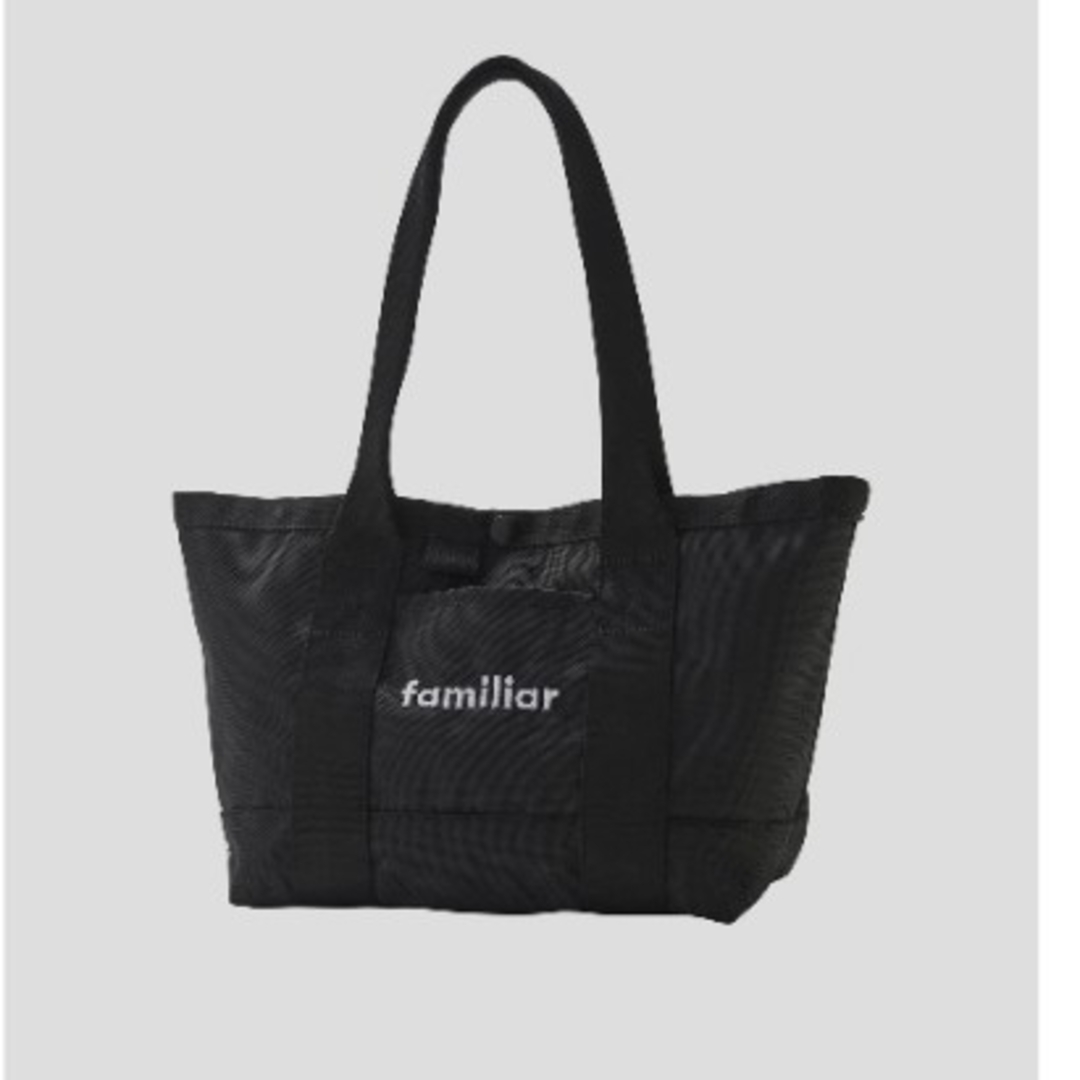 familiar - ファミリア ニューエラ トートバッグ NEW ERA 新品未 familiar - ファミリア ニューエラ トートバッグ NEW ERA 新品未