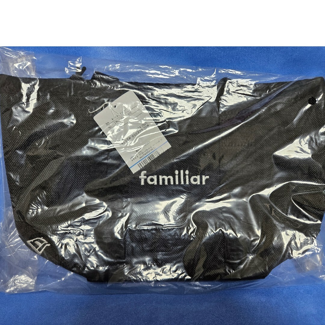 familiar - ファミリア ニューエラ トートバッグ NEW ERA 新品未 familiar - ファミリア ニューエラ トートバッグ NEW ERA 新品未