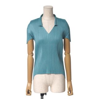 PLEATS PLEASE ISSEY MIYAKE(カットソー(半袖/袖なし))の PLEATS PLEASE ISSEY MIYAKE(カットソー(半袖/袖なし))の