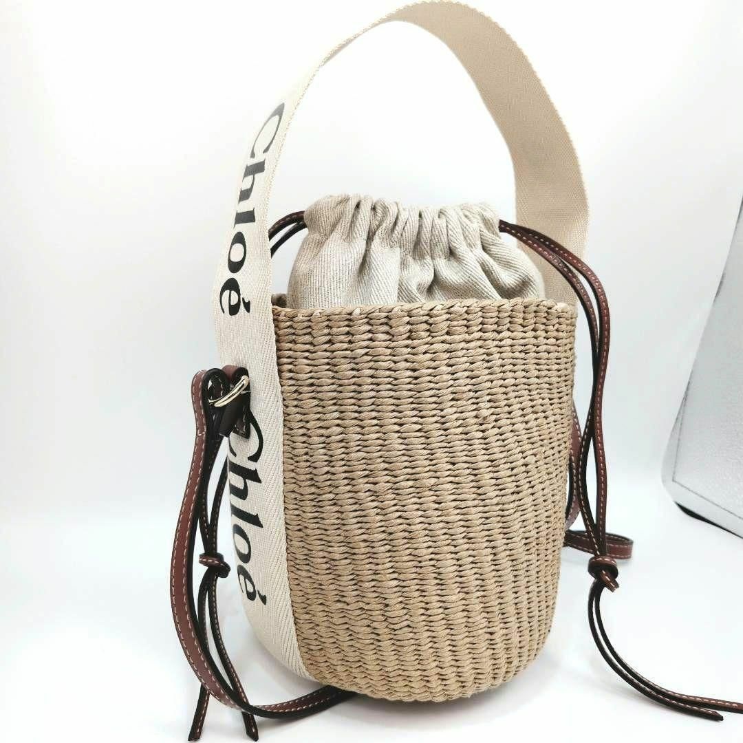 Chloe - 美品✨クロエ ショルダーバッグ ウッディスモール Chloe - 美品✨クロエ ショルダーバッグ ウッディスモール