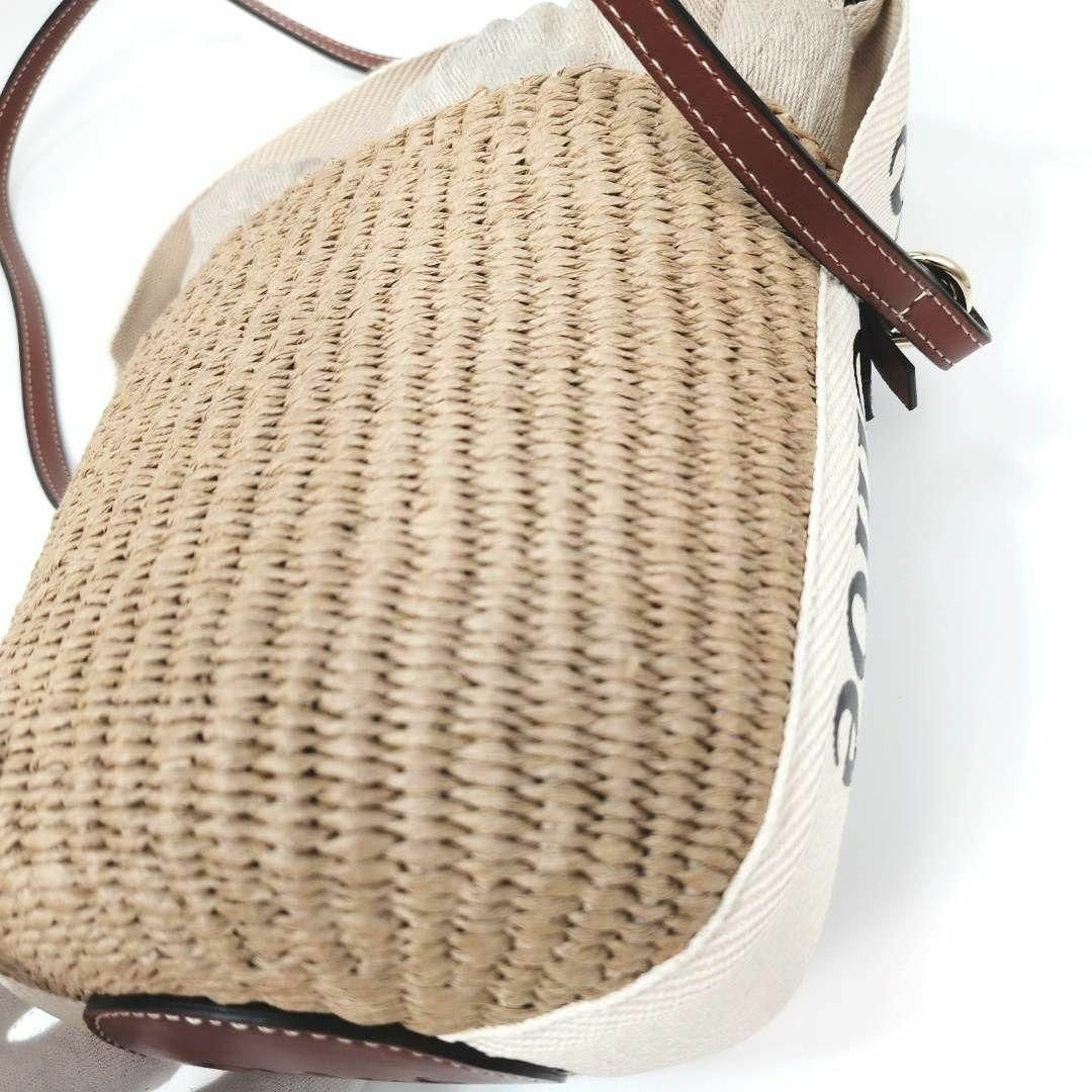 Chloe - 美品✨クロエ ショルダーバッグ ウッディスモール Chloe - 美品✨クロエ ショルダーバッグ ウッディスモール