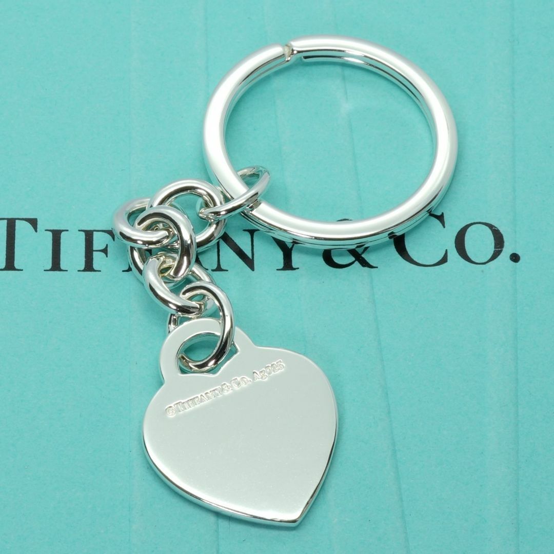 Tiffany & Co. - 極美品 ティファニー リターントゥハート Tiffany & Co. - 極美品 ティファニー リターントゥハート